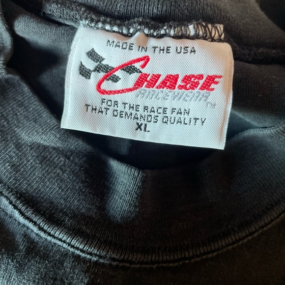 1997 Jurassic Park Jeff Gordon T-Shirt Nascar Universal Studios XL Men’s Vintage - Picture 4 of 5